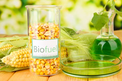 Gasper biofuel availability